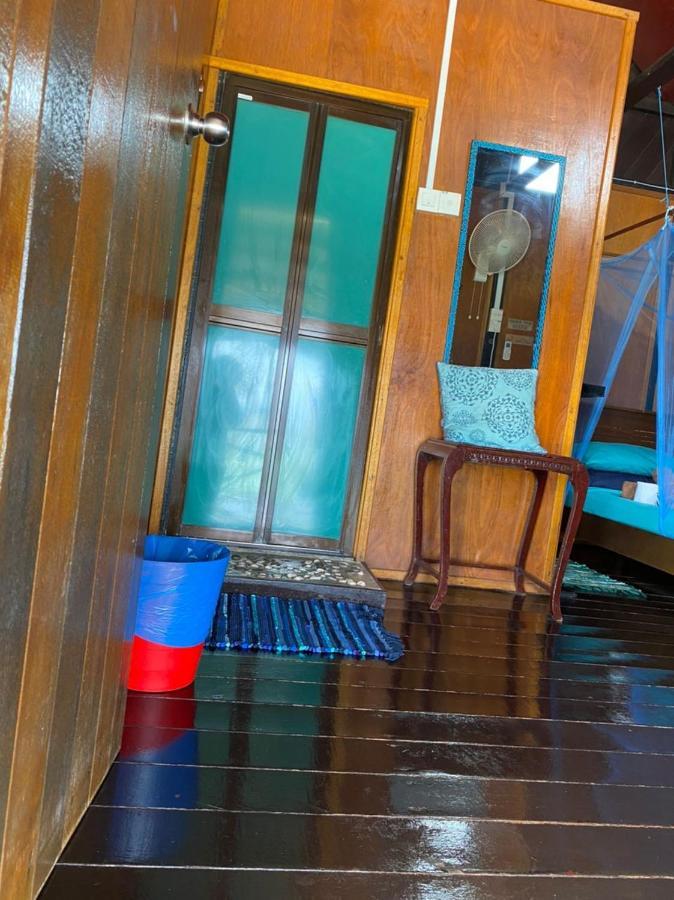 The Station Tioman Hotel Kampong Ayer Batang ภายนอก รูปภาพ