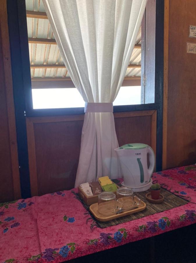 The Station Tioman Hotel Kampong Ayer Batang ภายนอก รูปภาพ