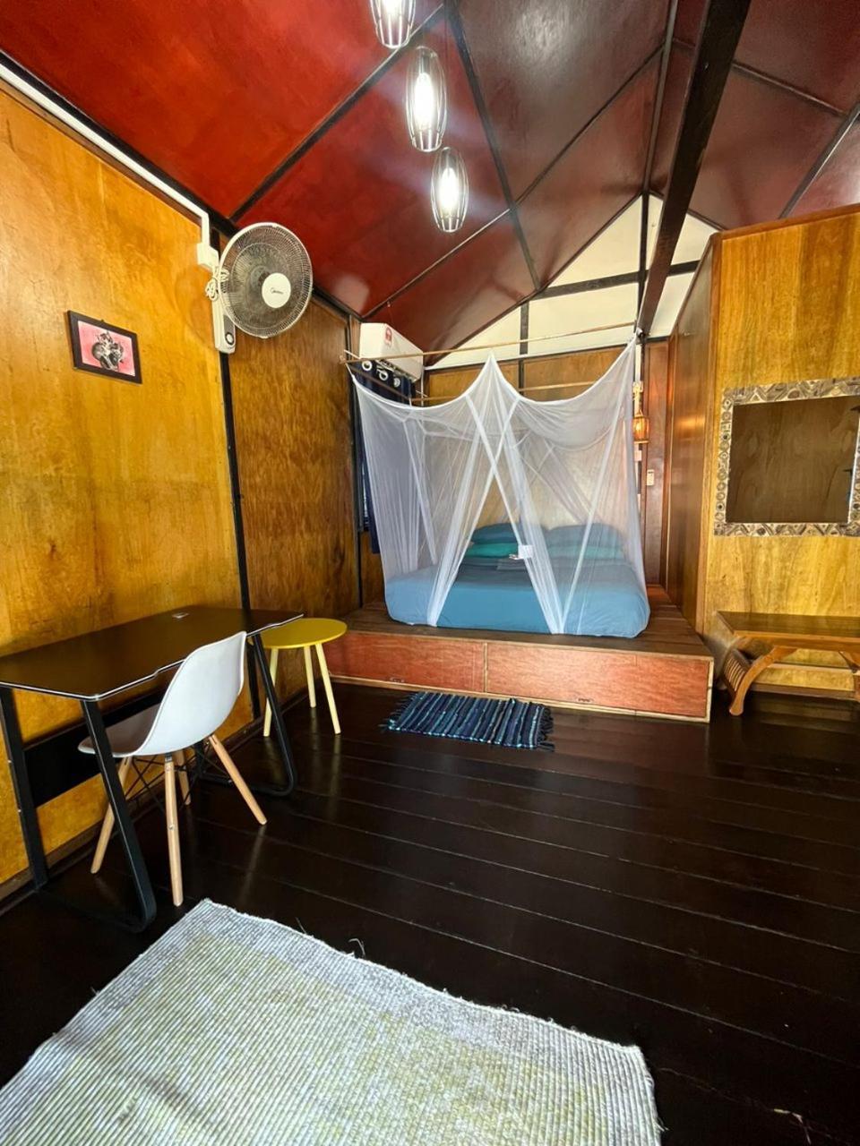 The Station Tioman Hotel Kampong Ayer Batang ภายนอก รูปภาพ