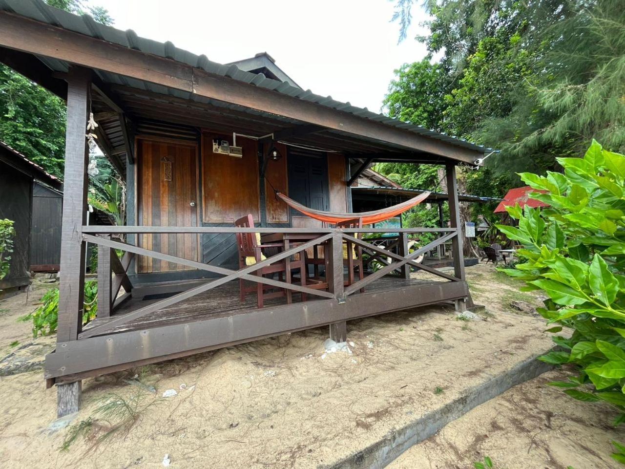 The Station Tioman Hotel Kampong Ayer Batang ภายนอก รูปภาพ